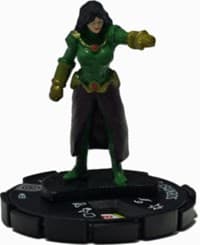 Scientist Supreme - Captain America - Heroclix card