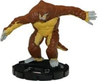 Armadillo - Captain America - Heroclix card