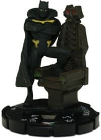 Black Panther - Captain America - Heroclix card