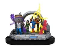 Titans: Villains for Hire - Teen Titans - Heroclix card