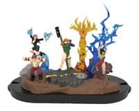 Gen13 - Teen Titans - Heroclix card