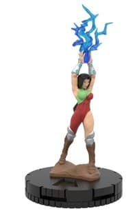 Sarah Rainmaker - Teen Titans - Heroclix card