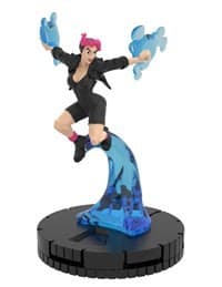 Freefall - Teen Titans - Heroclix card
