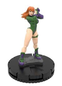 Fairchild - Teen Titans - Heroclix card