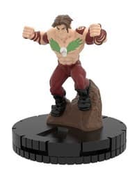 Grunge - Teen Titans - Heroclix card