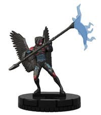 Harvest - Teen Titans - Heroclix card