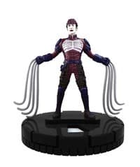 Leash - Teen Titans - Heroclix card