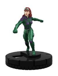 Fairchild - Teen Titans - Heroclix card