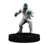 Killer Croc - No Man's Land - Heroclix card
