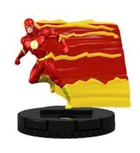 The Flash - Teen Titans - Heroclix card