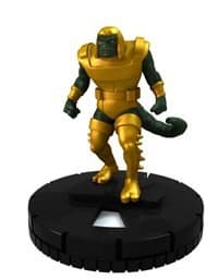 Gordanian - Teen Titans - Heroclix card