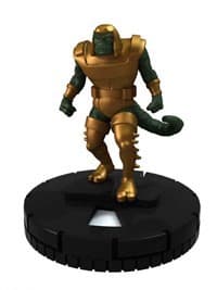 Beast Boy (In Gordanian Form) - Teen Titans - Heroclix card