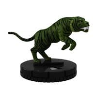 Beast Boy (Tiger) - Teen Titans - Heroclix card