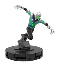 Warblade - Teen Titans - Heroclix card