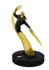 The Ray - Teen Titans - Heroclix card