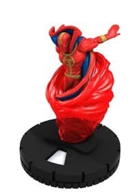 Red Tornado - Teen Titans - Heroclix card
