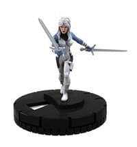 Rose Wilson - Teen Titans - Heroclix card