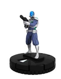 N.O.W.H.E.R.E. Soldier - Teen Titans - Heroclix card
