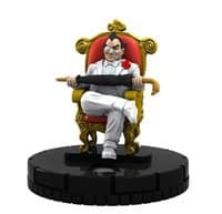 The Penguin - No Man's Land - Heroclix card