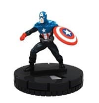 Captain America - Fear Itself - Heroclix card