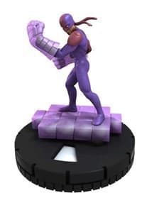 Bunker - Teen Titans - Heroclix card