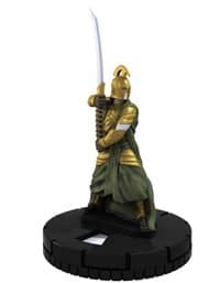 Elven Warrior - Fellowship of the Ring - Heroclix card