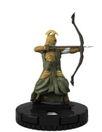 Elven Archer - Fellowship of the Ring - Heroclix card