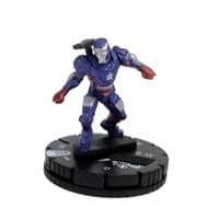 Iron Patriot - Iron Man 3 - Heroclix card
