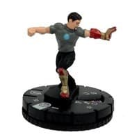 Tony Stark - Iron Man 3 - Heroclix card