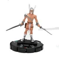 Warlord - DC 75th Anniversary - Heroclix card