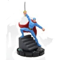Nightmaster - DC 75th Anniversary - Heroclix card