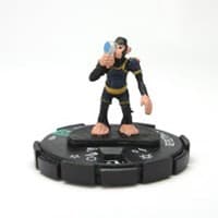 Detective Chimp - DC 75th Anniversary - Heroclix card