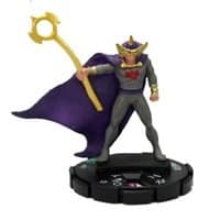 Ocean Master - DC 75th Anniversary - Heroclix card