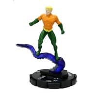 Aquaman - DC 75th Anniversary - Heroclix card