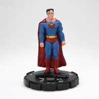 Superman - DC 75th Anniversary - Heroclix card