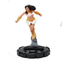 Isis - DC 75th Anniversary - Heroclix card