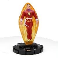 Captain Comet - DC 75th Anniversary - Heroclix card