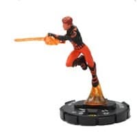 Guy Gardner - DC 75th Anniversary - Heroclix card