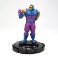 Mongul - DC 75th Anniversary - Heroclix card