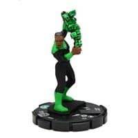 John Stewart - DC 75th Anniversary - Heroclix card