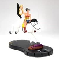 Wonder Woman - DC 75th Anniversary - Heroclix card