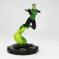 Hal Jordan - DC 75th Anniversary - Heroclix card