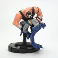 Bane - DC 75th Anniversary - Heroclix card