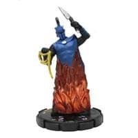Ares - DC 75th Anniversary - Heroclix card