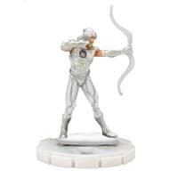 Green Arrow - DC 75th Anniversary - Heroclix card