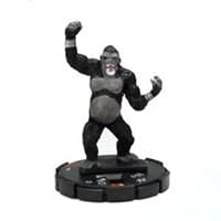 Grodd - DC 75th Anniversary - Heroclix card