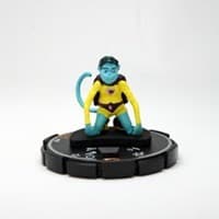 Gleek - DC 75th Anniversary - Heroclix card