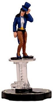Zatanna - Cosmic Justice - Heroclix card