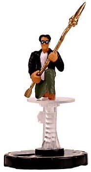 Starman - Cosmic Justice - Heroclix card