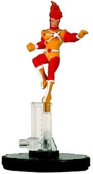 Firestorm - Cosmic Justice - Heroclix card